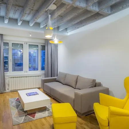 Delights Apartment Белград Екстериор снимка