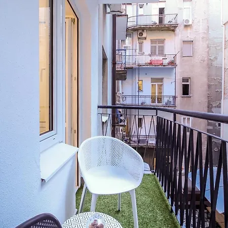Delights Apartment Белград Екстериор снимка