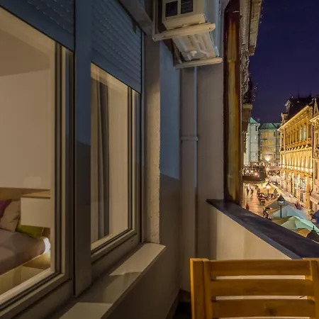 Delights Apartment Белград Екстериор снимка