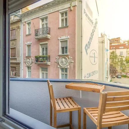 Delights Apartment Белград Екстериор снимка