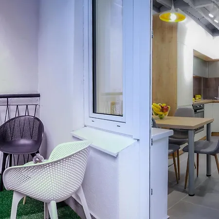 Delights Apartment Белград Екстериор снимка