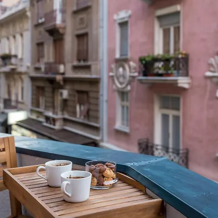 Delights Apartment Белград Екстериор снимка